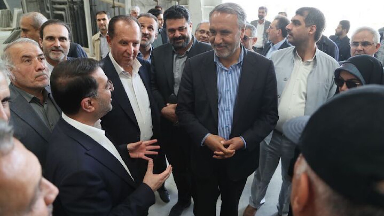 امضای قرارداد سرمایه‌گذاری ۲۷۰ میلیون دلاری احداث مگاترمینال بار کشور