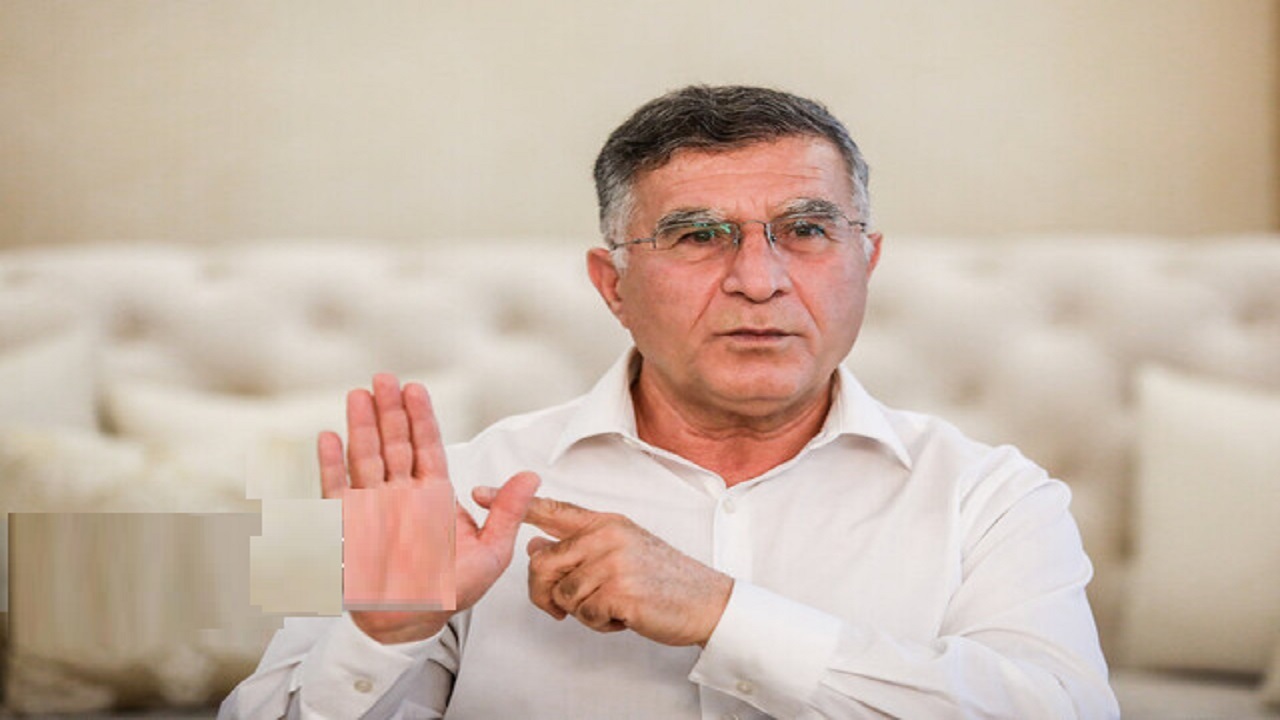 جلالی: در جریان آماده‌سازی تیم ملی نوجوانان نبودم/ مشکلات را به تاج گزارش داده بودم