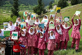 آغاز فعالیت مراکز سیار فرهنگی کانون پرورش فکری کودکان و نوجوانان در استان گیلان