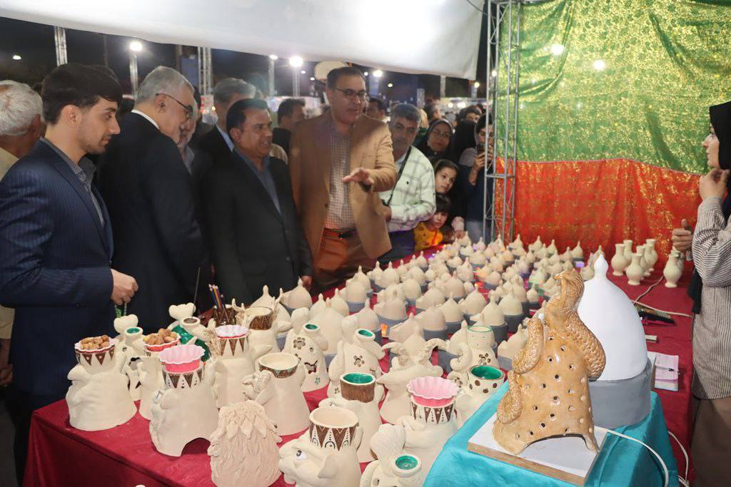 برگزاری جشنواره