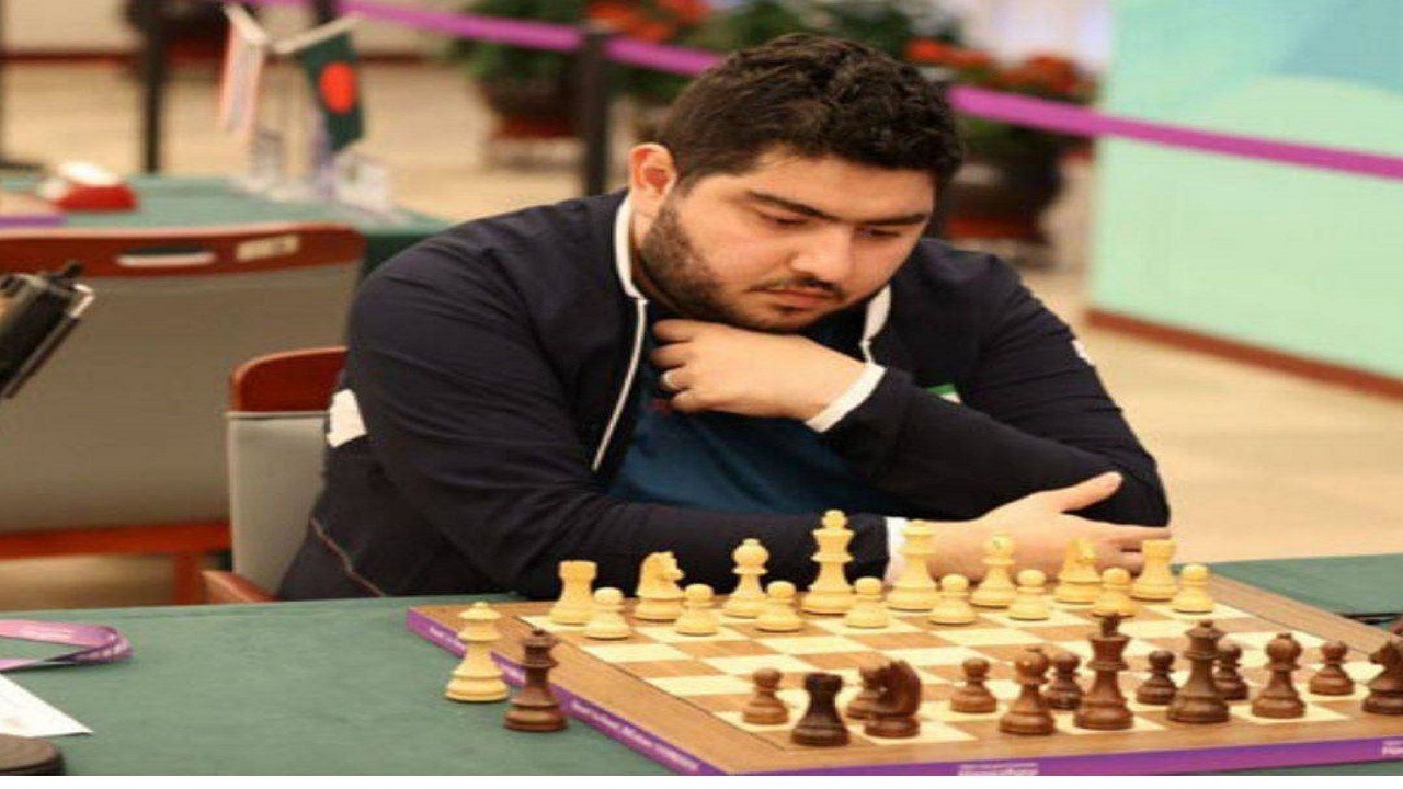 پرهام مقصودلو ترمز مرادلی را کشید و صدر نشین شد