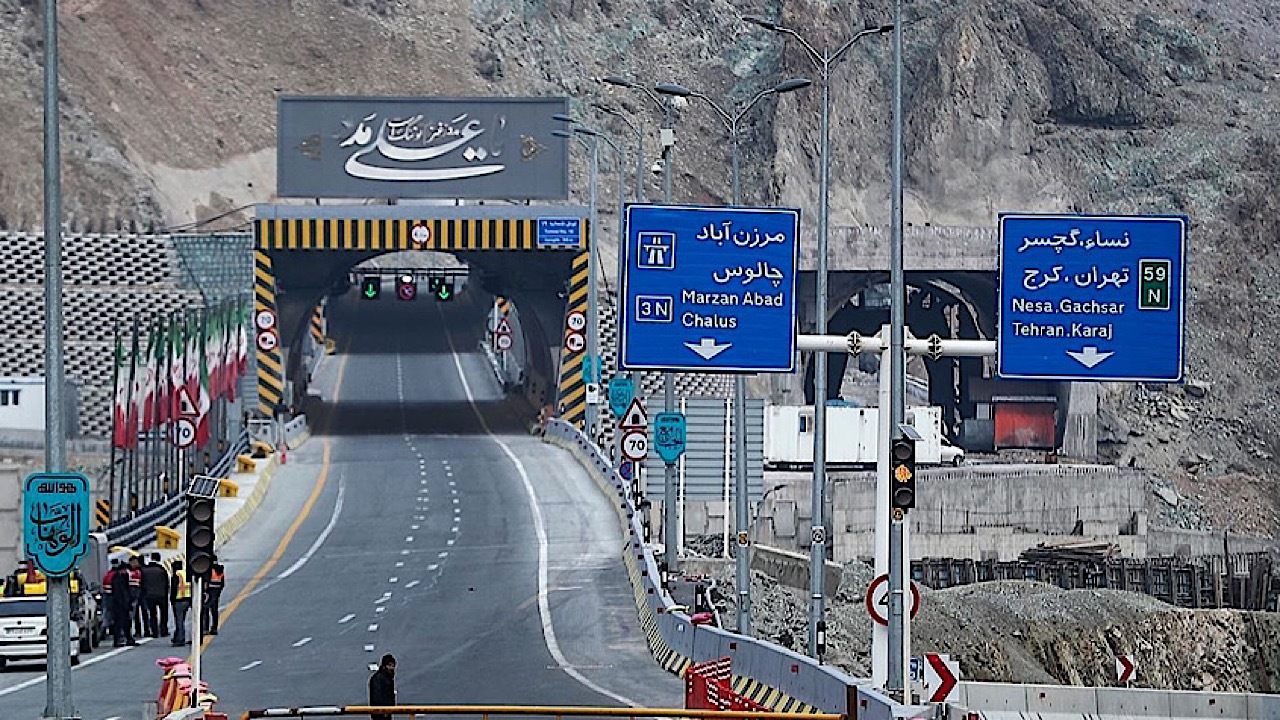 آزادراه تهران - شمال تصادف فوتی نداشت/ ثبت ۱.۵ میلیون سفر