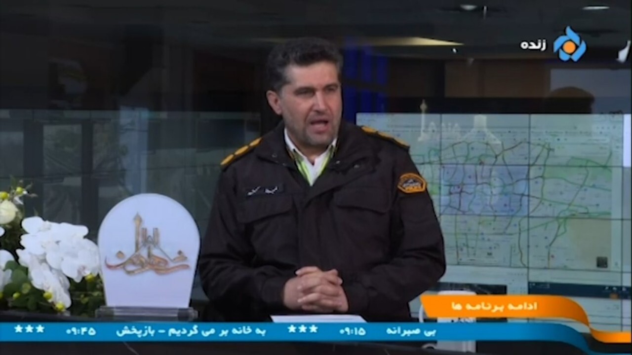 ادامه طرح ۱۰ پلاس برای موتورسواران + فیلم
