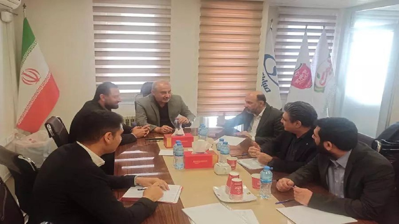 برگزاری اولین جلسه هیئت مدیره باشگاه پرسپولیس در سال ۱۴۰۴