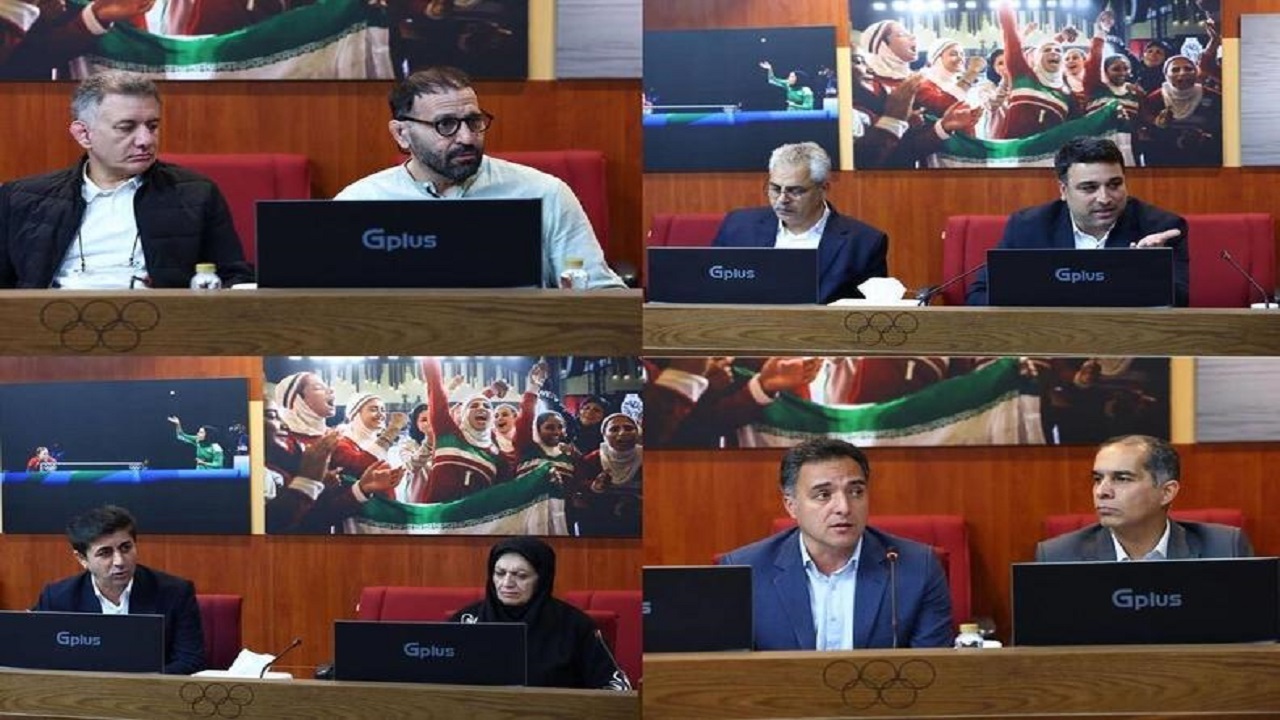اظهارات مسئولین و کادر فنی کشتی، دوومیدانی، بدمینتون و فوتسال درباره بازی‌های آسیایی جوانان