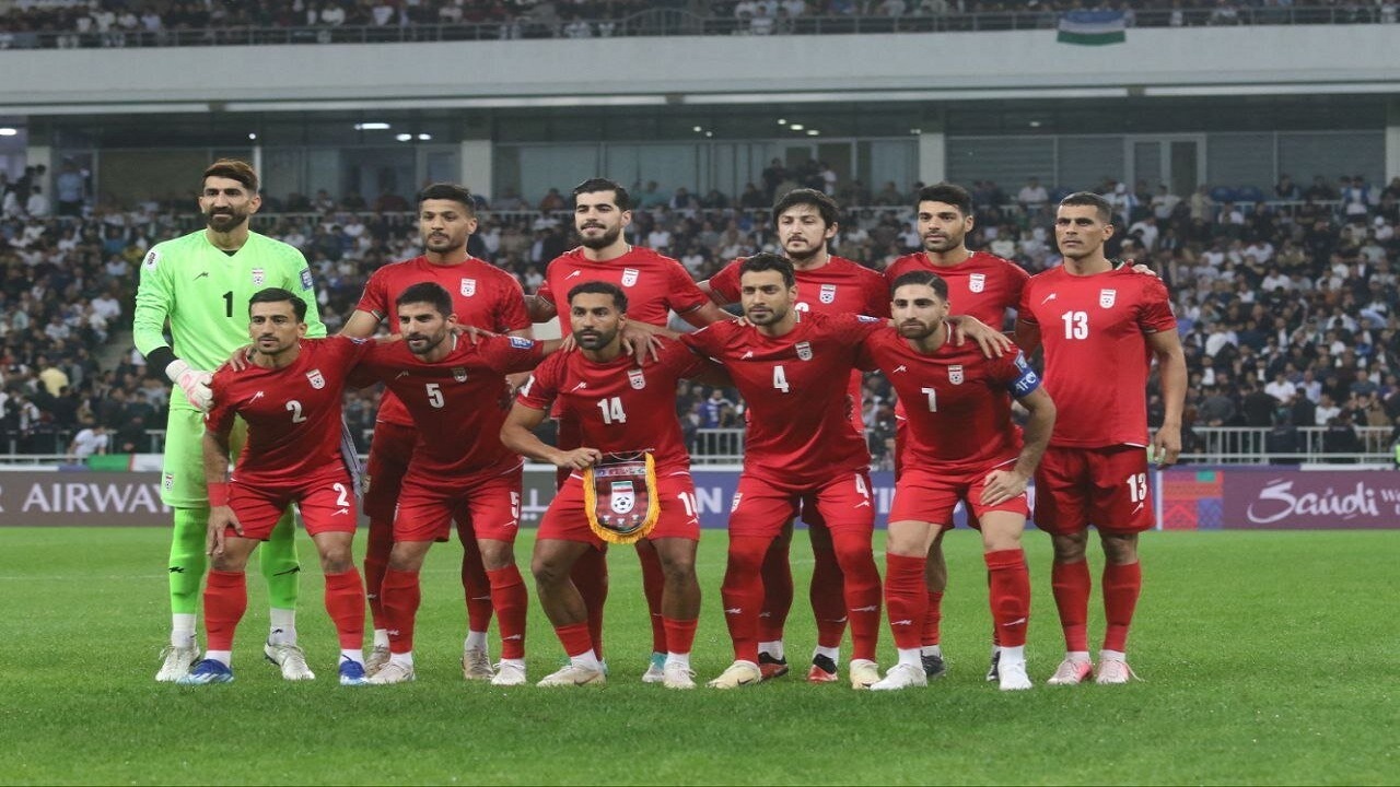 مشهد میزبان بازی ایران - کره شمالی 