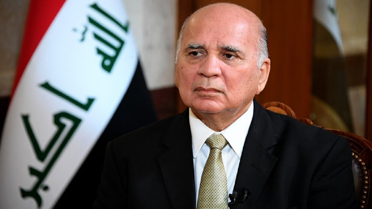 فواد حسین: امیدواریم توافق ایران و آمریکا سایه جنگ را از بین ببرد