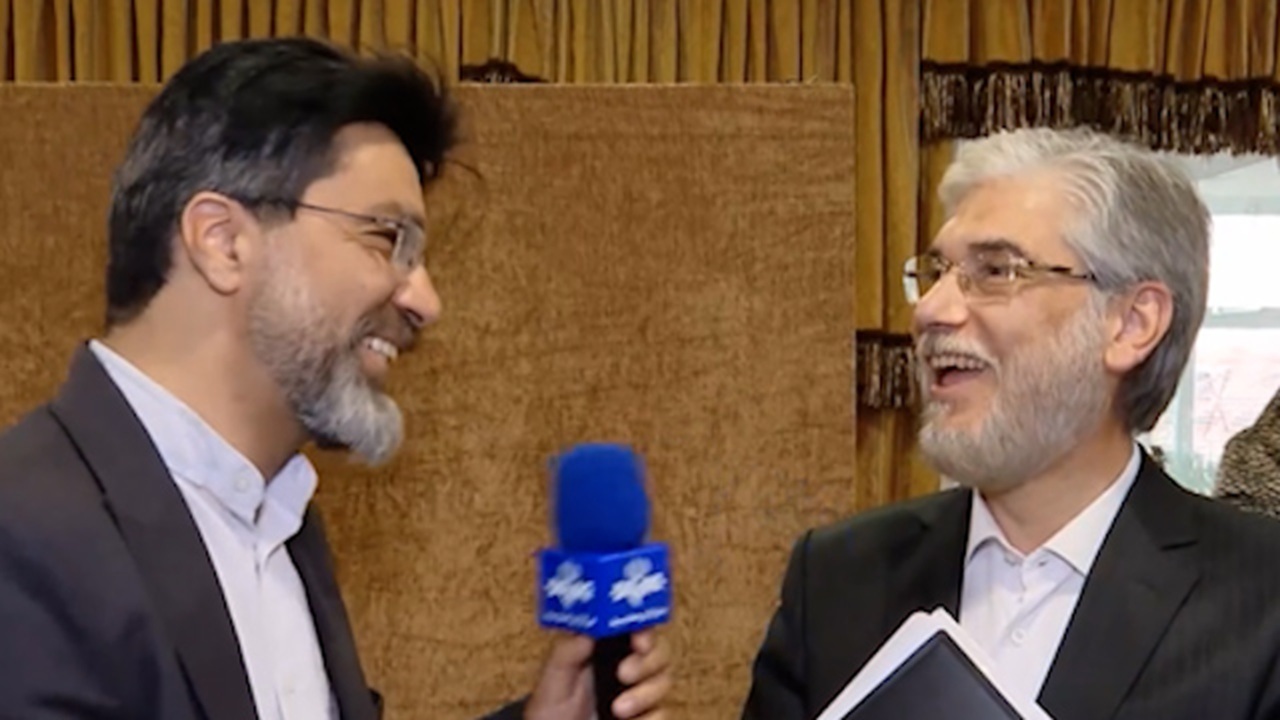 اعضای هیئت دولت در زمان دانشجویی چه شغلی داشتند؟ + فیلم