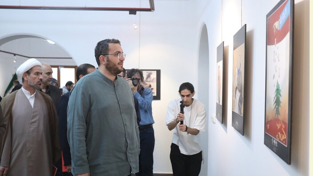 باشگاه خبرنگاران -نمایشگاه بین‌المللی «سال صفر» افتتاح شد