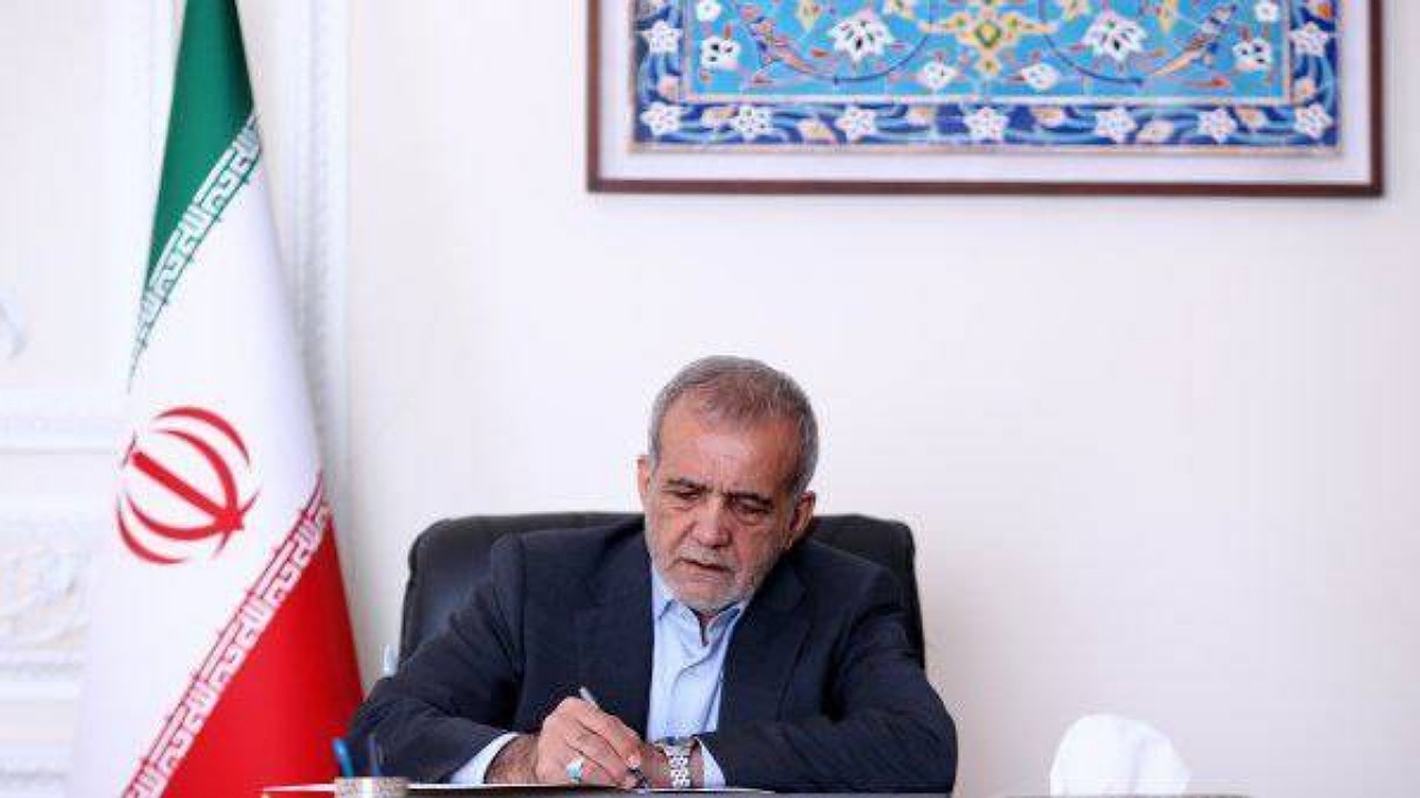 پیام تبریک رئیس‌جمهور به مناسبت موفقیت و قهرمانی‌های تیم المپیک دانش‌آموزی