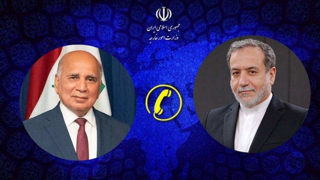 استقبال عراق از ابتکار جمهوری اسلامی ایران در پایبندی به دیپلماسی
