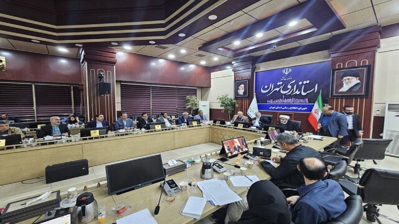 قطع موقت آب ۷۴۵ دستگاه اجرایی در استان تهران/ پیشنهاد کاهش ساعات ادارات استان از خرداد