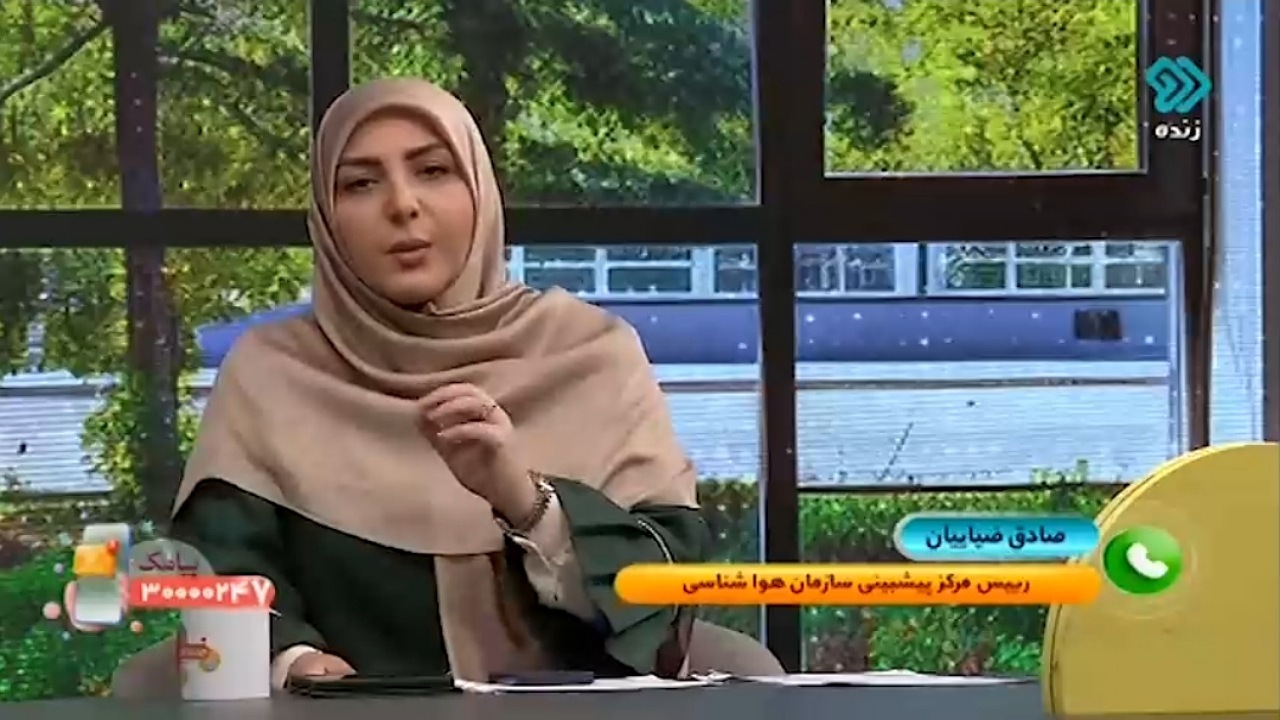 توده گرد و خاک تا چه زمانی ادامه خواهد داشت؟ + فیلم