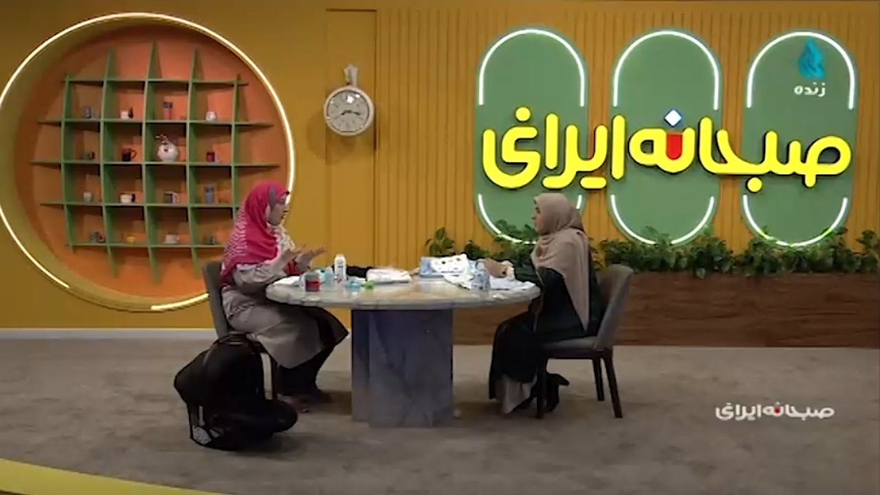 لباس مناسب برای نوزادی که تازه به دنیا آمده است + فیلم