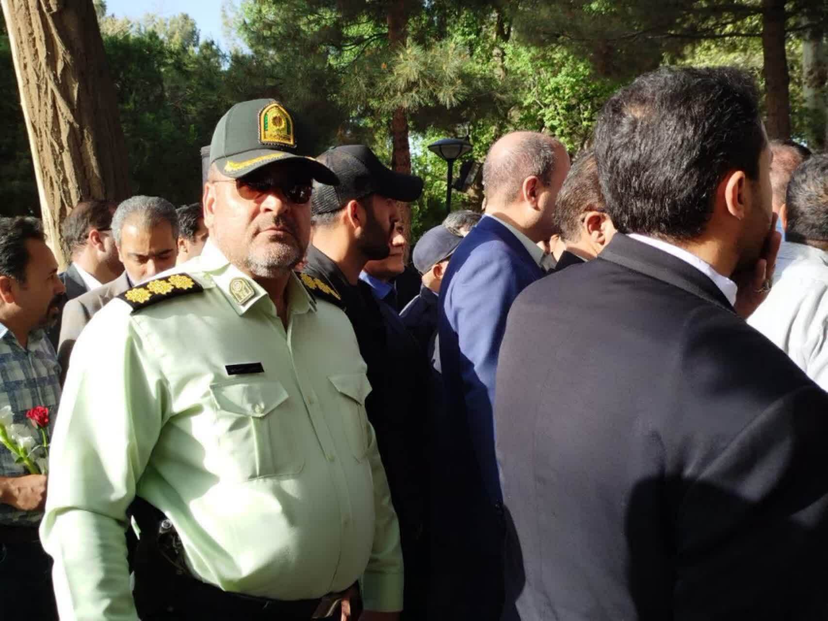 گوشه هایی از برگزاری مراسم بزرگداشت عطار نیشابوری