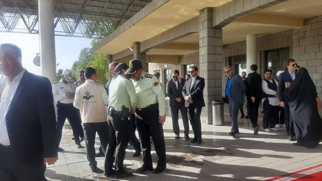مراسم عطار نیشابوری