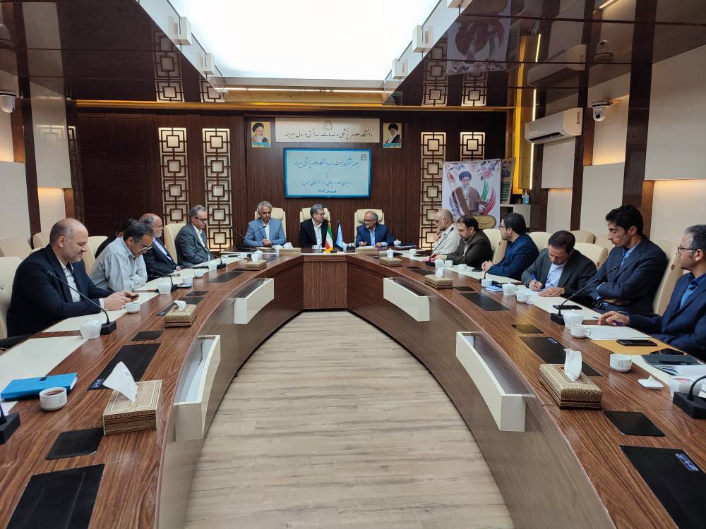 هم‌افزایی دانشگاه علوم پزشکی و صدا و سیمای خراسان جنوبی برای ترویج فرهنگ فرزندآوری