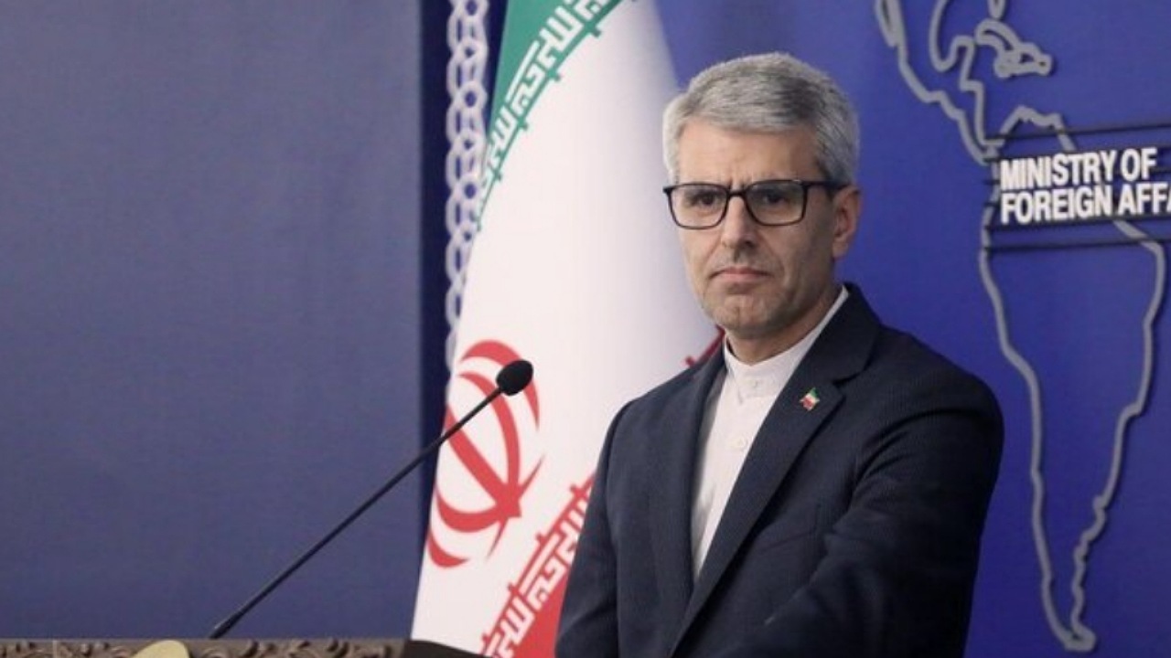 بقایی: ایران بر حمایت از حاکمیت و استقلال سودان تأکید دارد