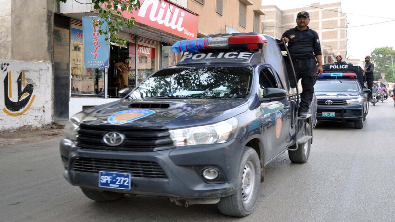 بمب گذاری و آدم ربایی در پاکستان