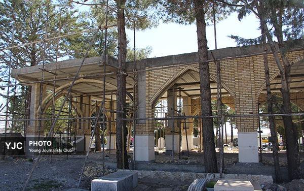 ساخت و ساز در مجاورت میراث جهانی پاسارگاد