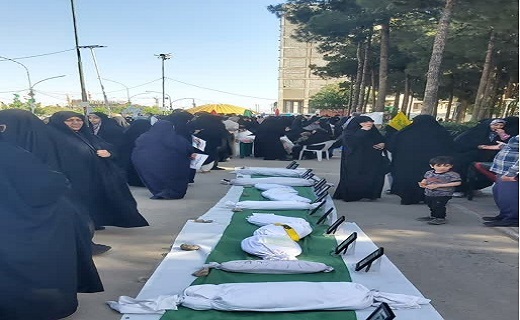 قدم&zwnj;هایی به سوی رهایی؛ از حرم تا جمکران؛ وحدتی که از دل&zwnj;ها می&zwnj;جوشد