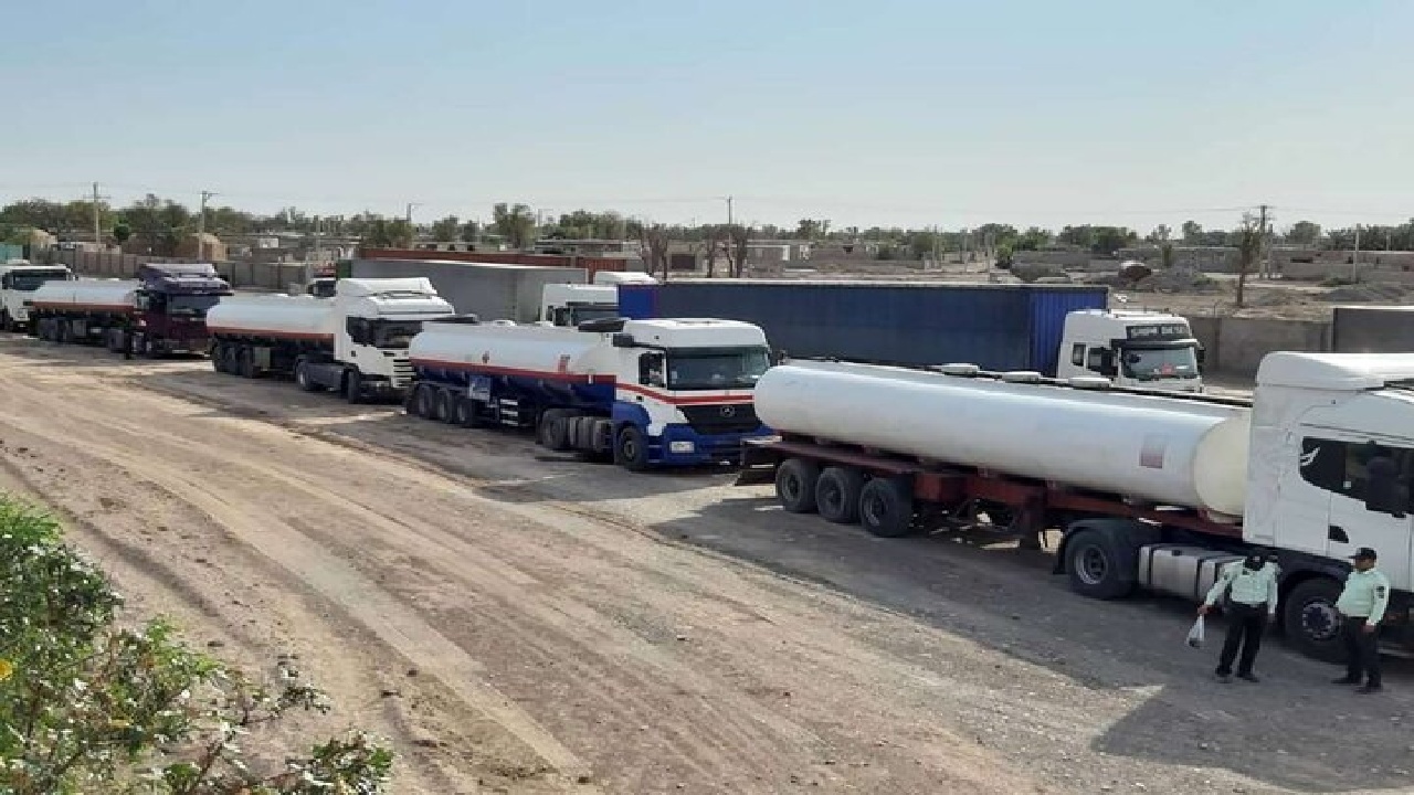 فروش سوخت در مرز پرویزخان ساماندهی می‌شود
