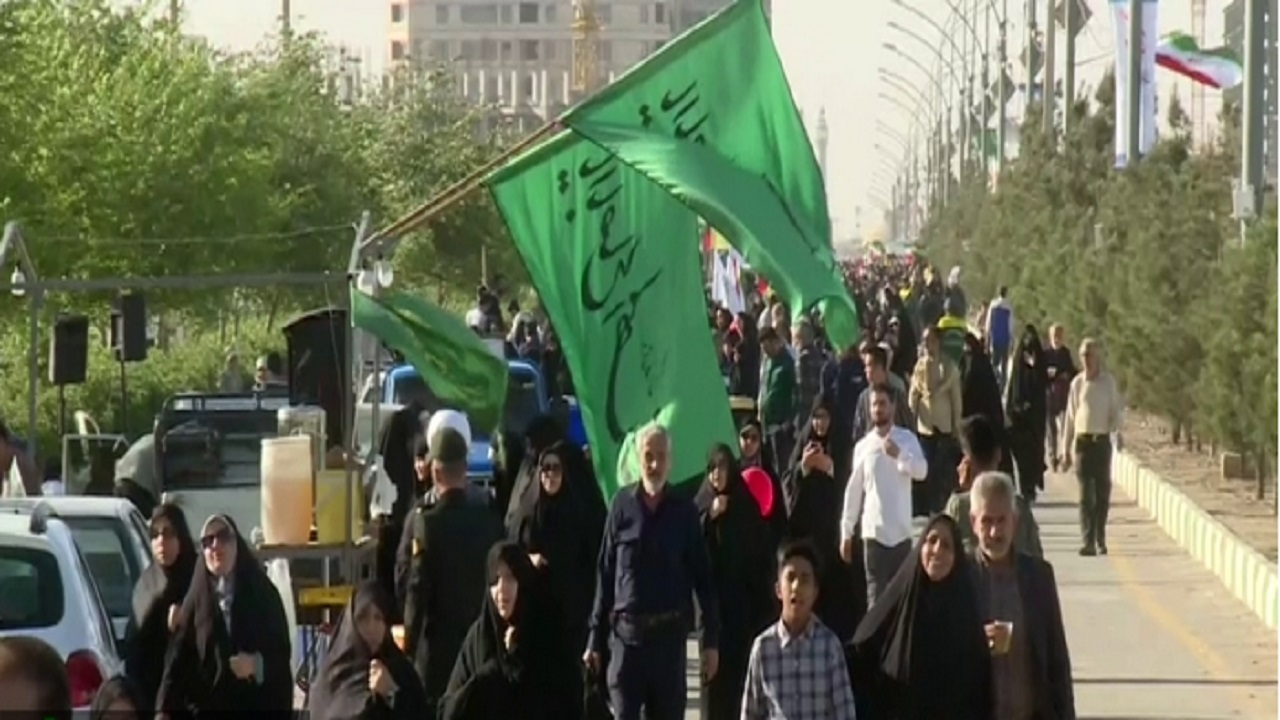 از حرم تا جمکران؛ وحدتی که از دل‌ها می‌جوشد