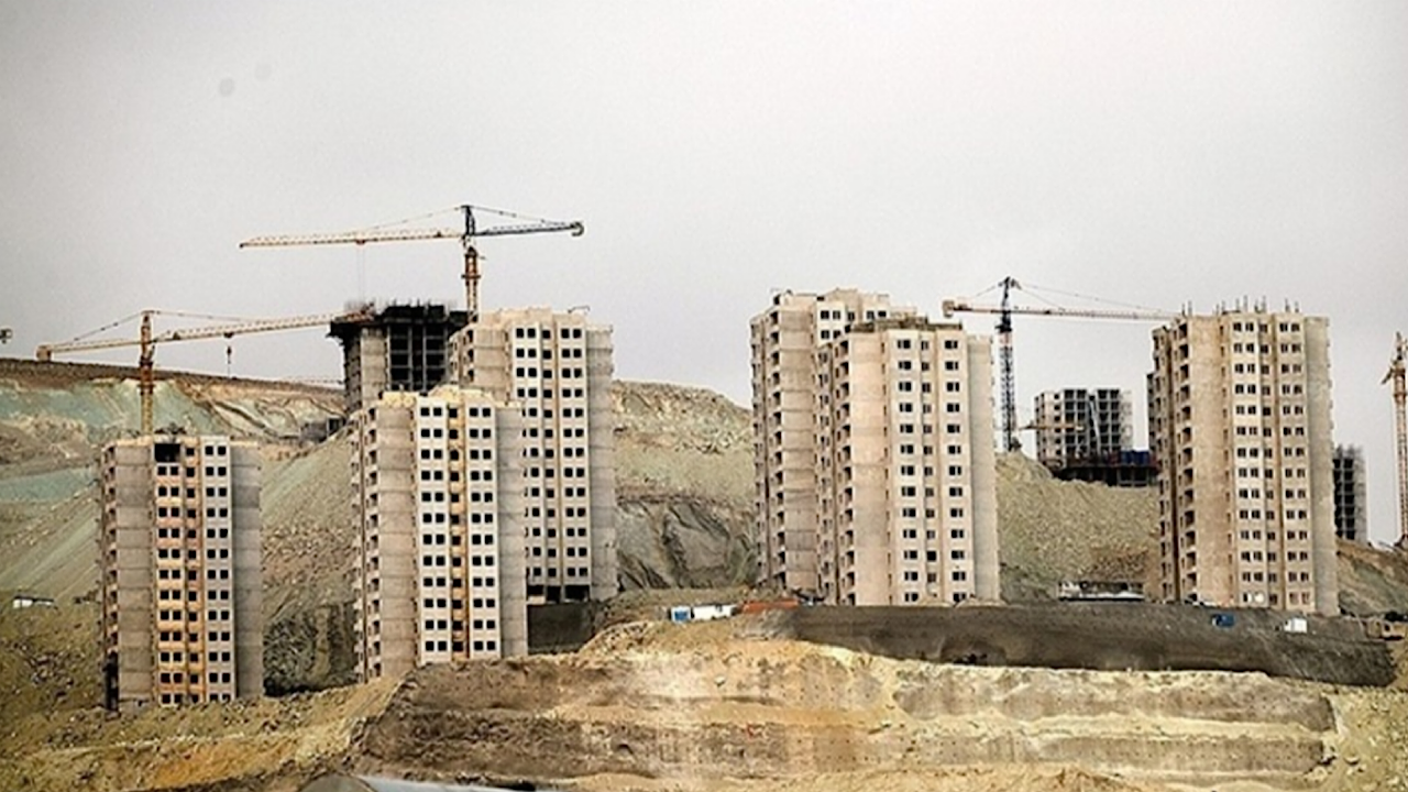 جذب ۲۲ هزار میلیارد تومان برای ساخت واحد‌های نهضت ملی مسکن شهر‌های جدید در سال ۱۴۰۳
