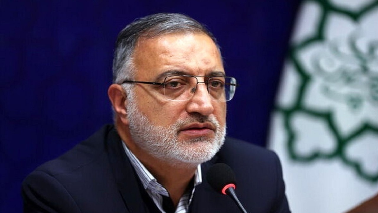 زاکانی: خط یک بی‌آرتی تهران تبدیل به خط تراموا می‌شود