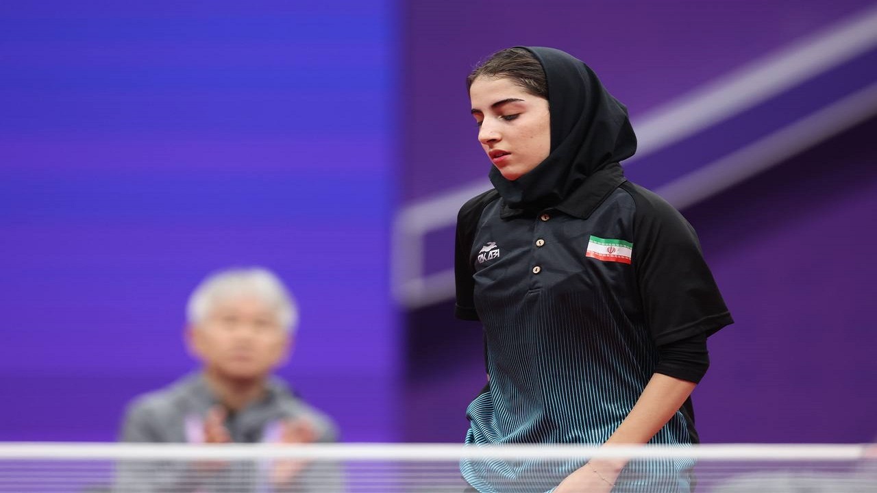 انتقال دختر ملی پوش پینگ پنگ ایران به لیگ برتر فرانسه 