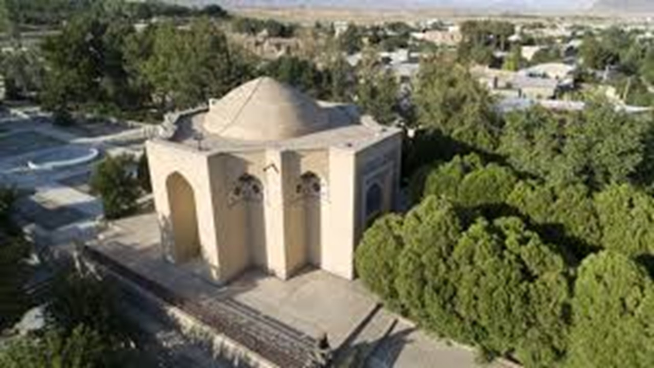 شهرستان شاهرود قاره‌ای کوچک در استان سمنان + فیلم