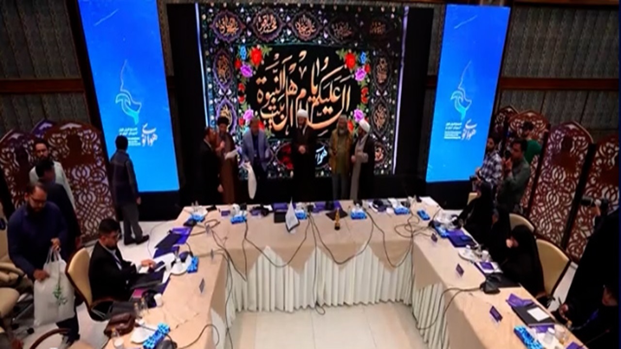 نخستین نشست بین المللی مهرواره هوای نو در ایران + فیلم