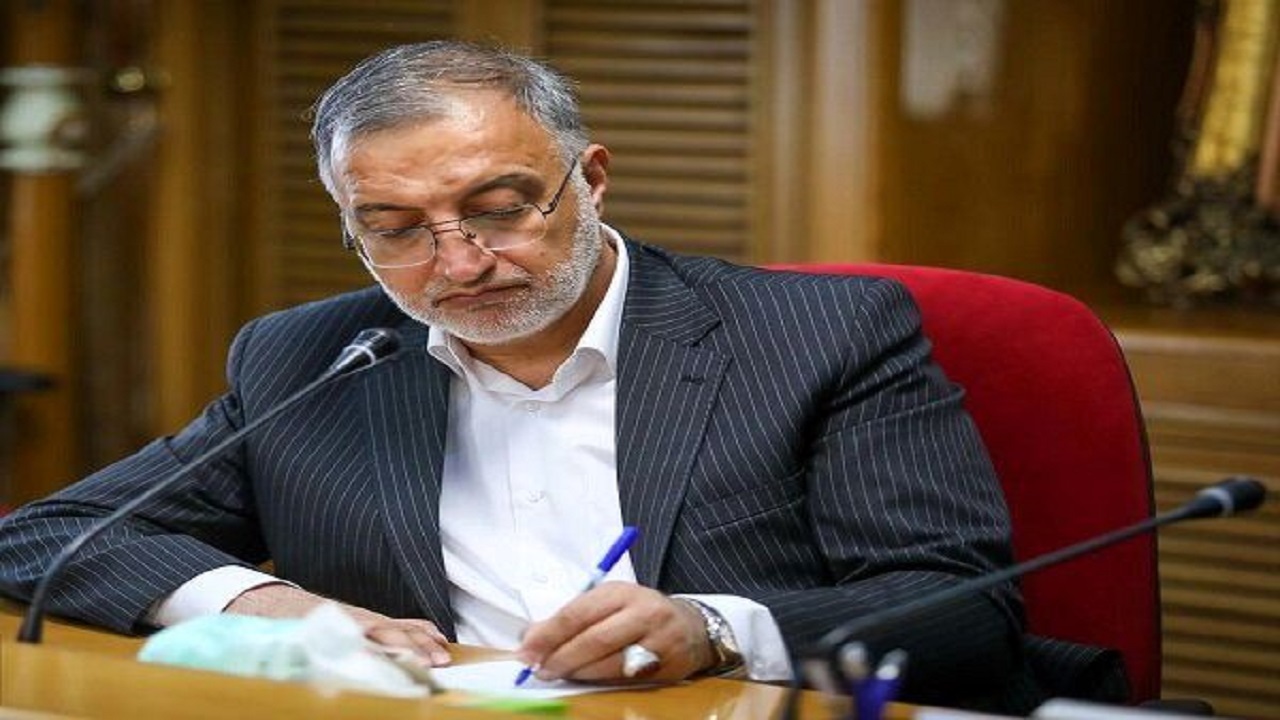 سرپرست شهرداری منطقه ۱۱ تهران منصوب شد