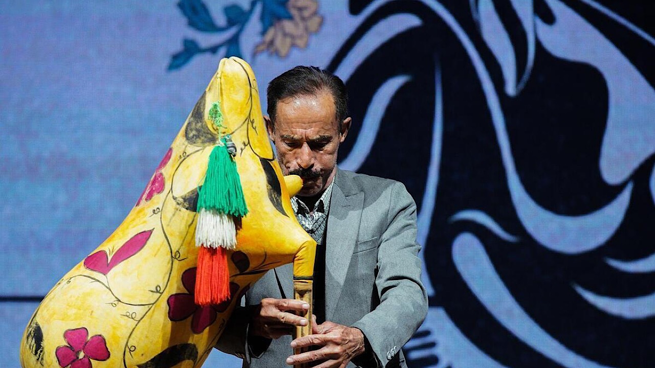 حضور ۳۲ گروه در هفدهمین جشنواره موسیقی نواحی