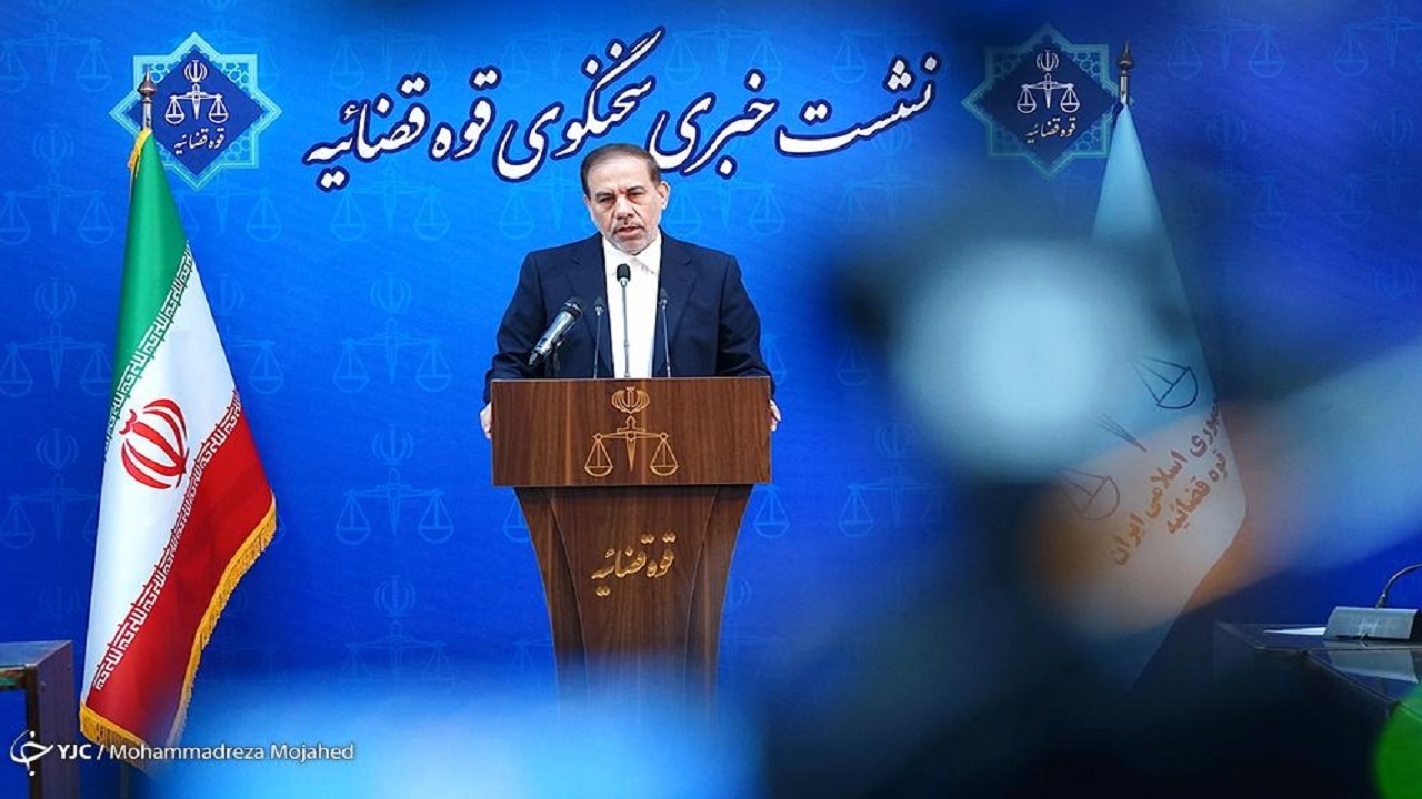 حکم اعدام تتلو صادر شد/ ایران به هیچ قدرتی باج نمی‌دهد