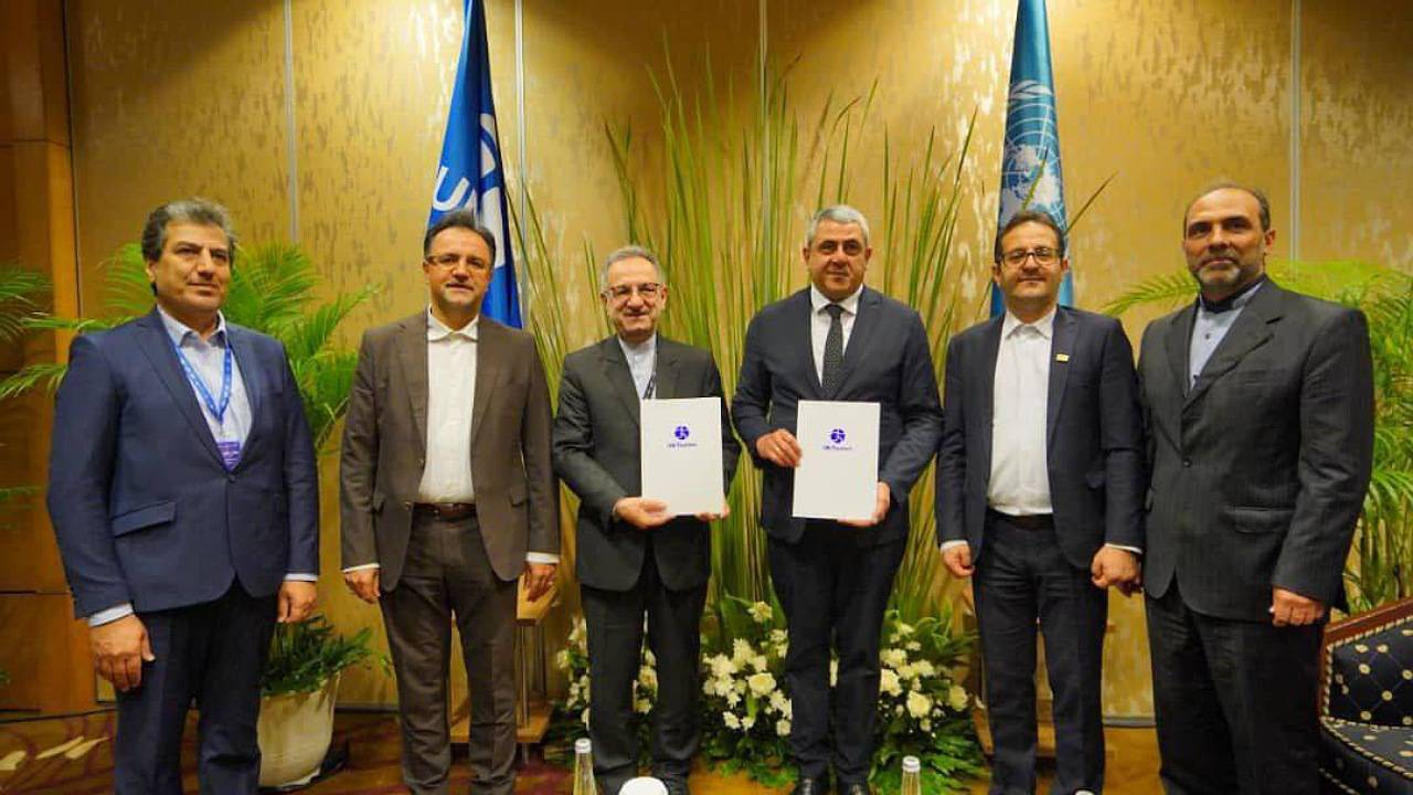 تهران، میزبان مجمع جهانی گردشگری شهری شد
