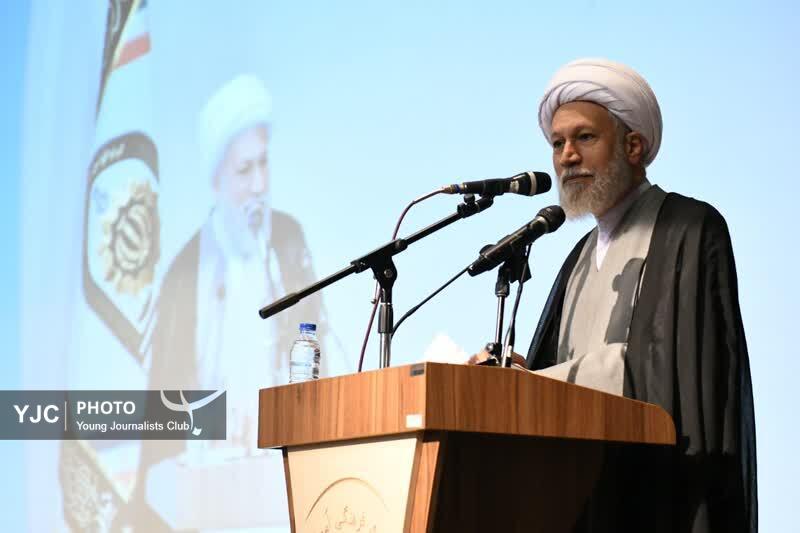 افتخار خدمت به نظام؛ نیروی انتظامی ستون امنیت کشور