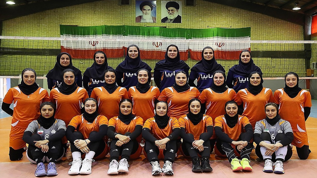 لیگ قهرمانان والیبال زنان آسیا؛ ترکیب نهایی سایپا مشخص شد