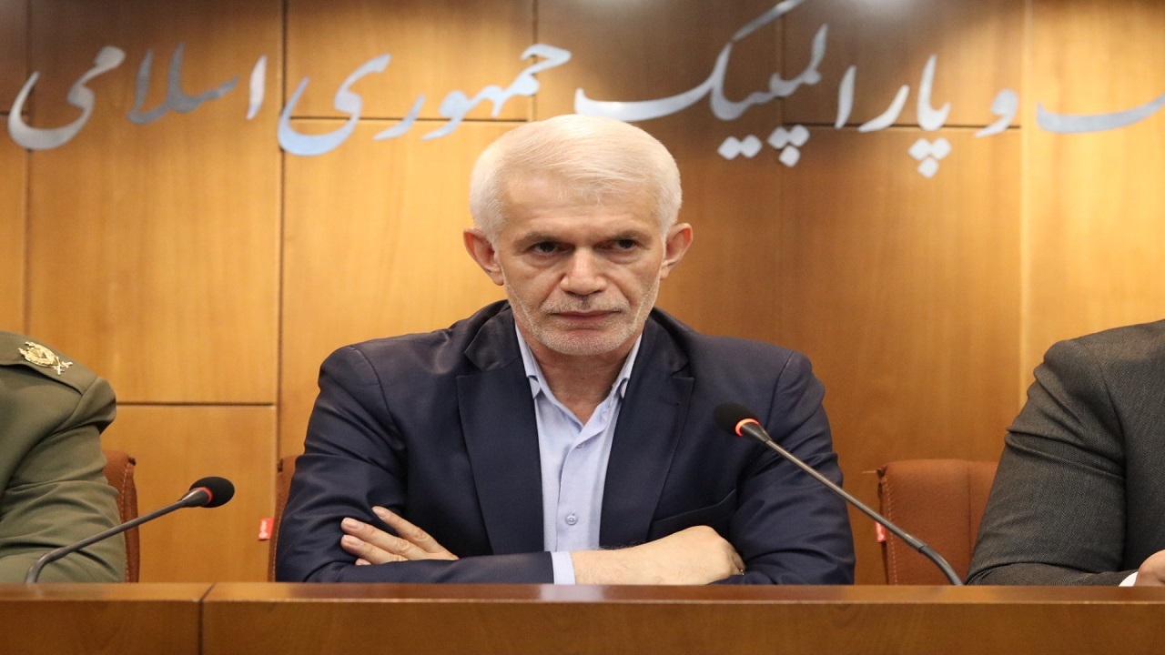 اسبقیان: عدم حضور اقوام درجه یک در فدراسیون‌ها یک دستور لازم الاجراست