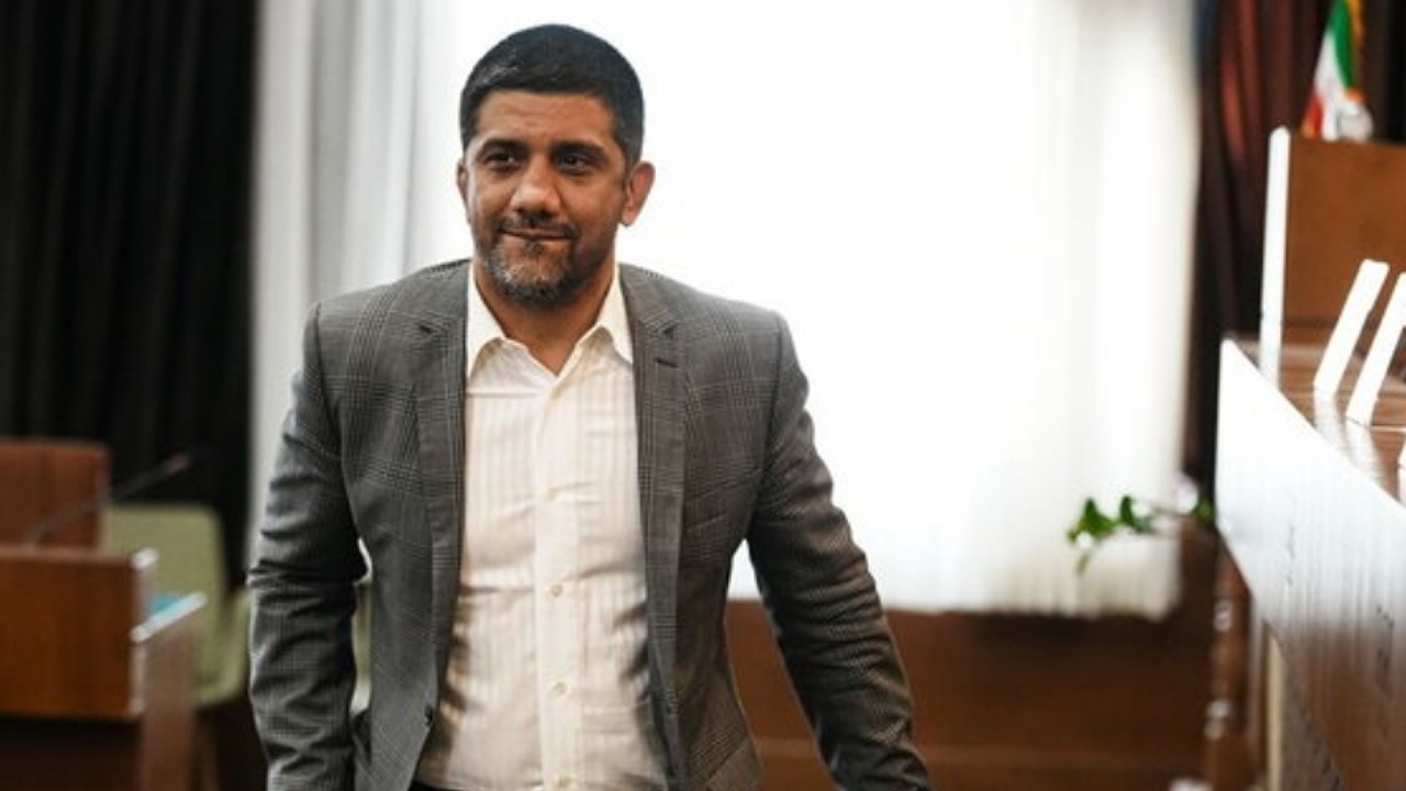 ناکامی سارقان نقابدار خانه رئیس فدراسیون کشتی