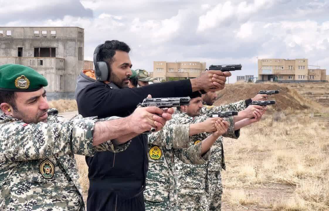مسابقات تیراندازی