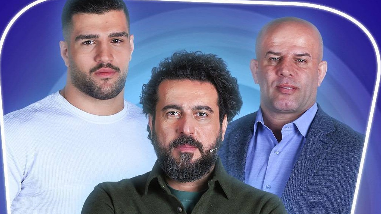«۱۰۰۱» ِ کشتی‌گیران