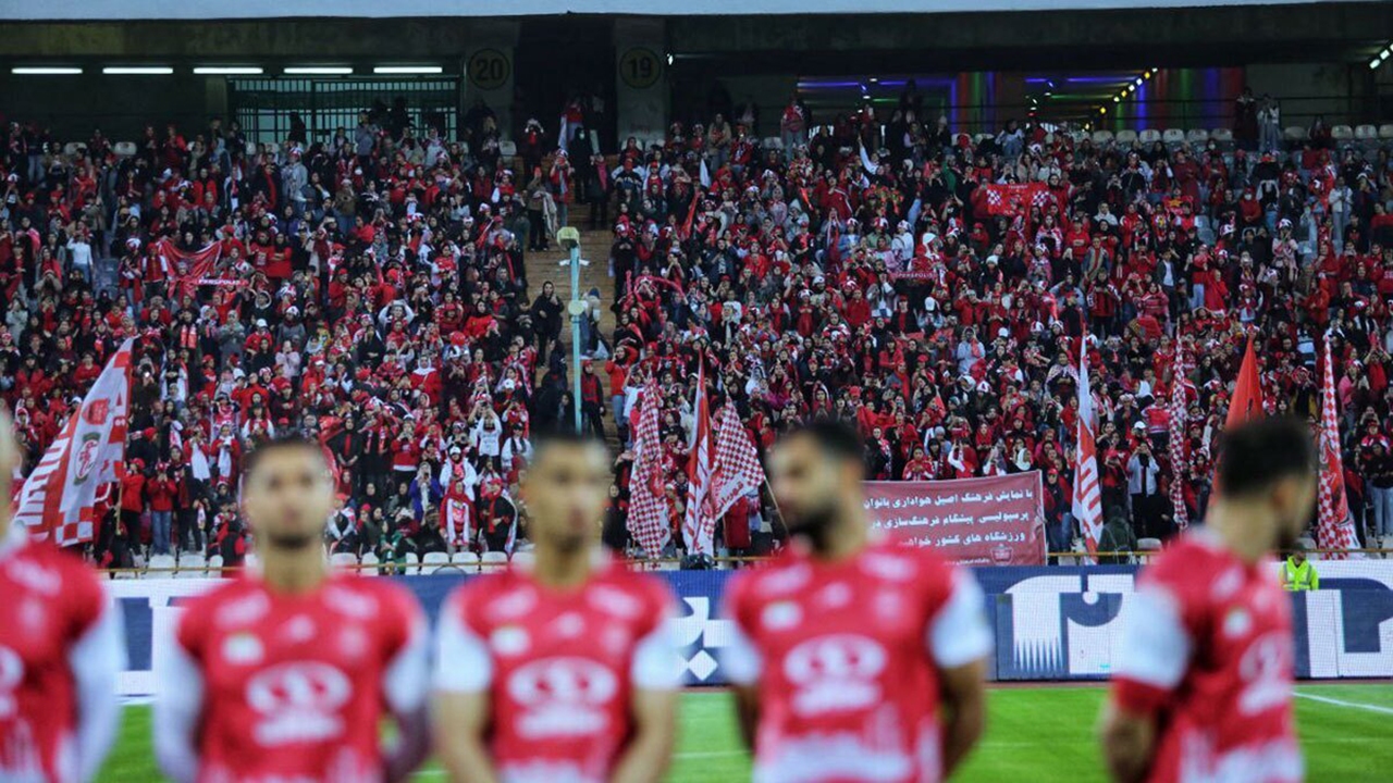 خبر خوش برای مادران پرسپولیسی؛ ورود رایگان کودکان زیر ۱۰ سال به ورزشگاه