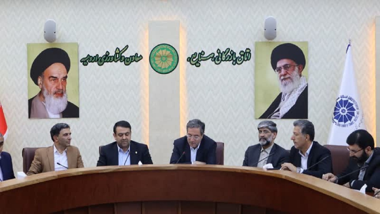 تشکیل صندوق حمایت از واحدهای کوچک تولیدی در آذربایجان غربی