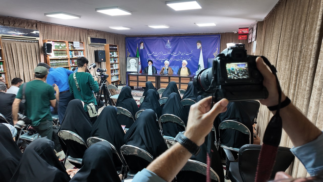 همایش یکصدمین سال باز تاسیس حوزه علمیه قم برگزار می‌شود