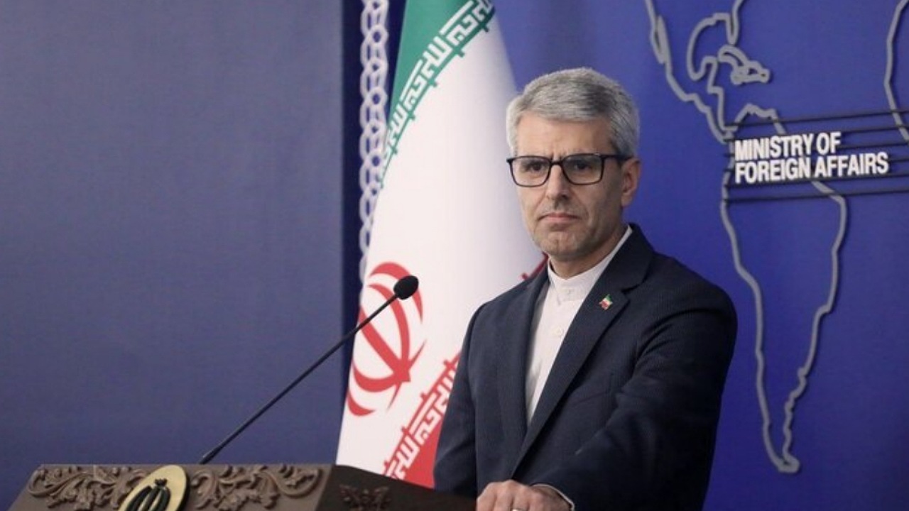 بقایی:ادعا‌های بی‌اساس انگلیس علیه جمهوری اسلامی ایران را محکوم می‌کنیم