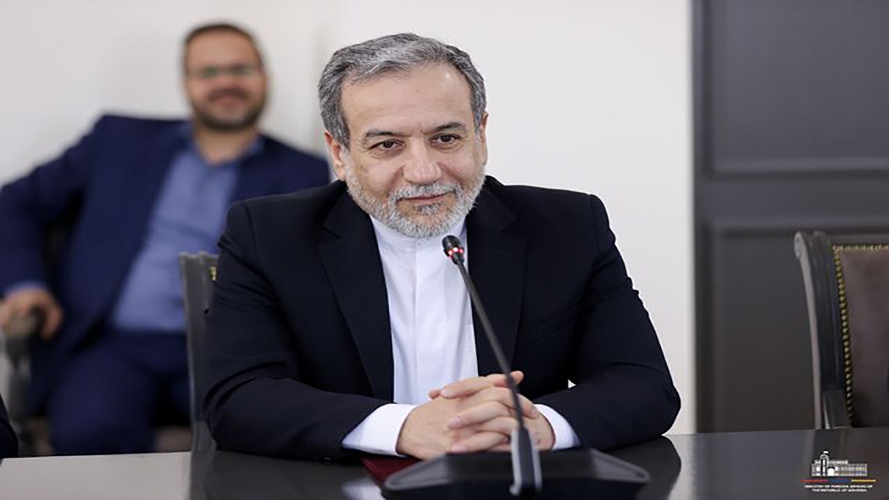 عراقچی عازم مسکو شد