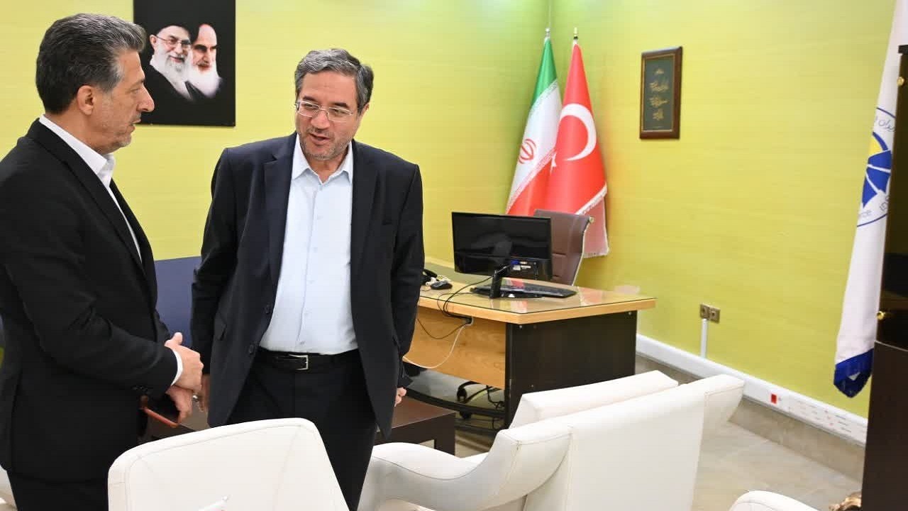 افتتاح دفتر اتاق مشترک بازرگانی ایران و ترکیه در ارومیه