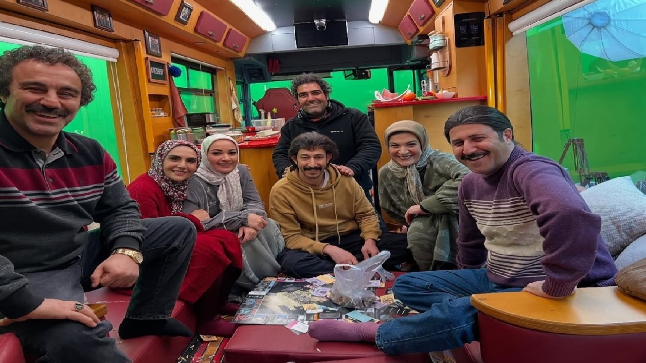 «پایتختی‌ها» دل‌شان را به امام رضا (ع) گره زدند و رفتند + عکس