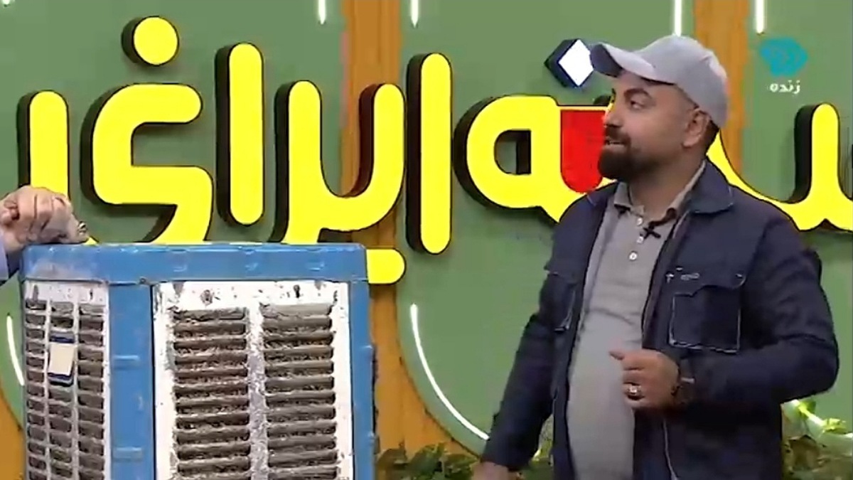 بهترین روش برای روشن کردن کولر‌های آبی + فیلم